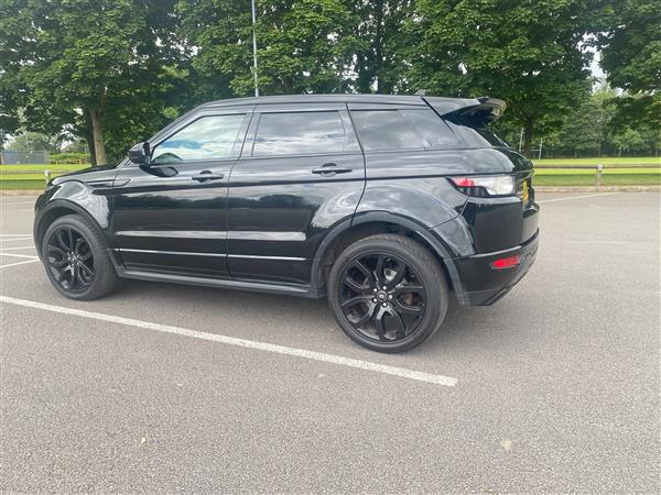 Range Rover Evoque Dynamic 2.2 SD4